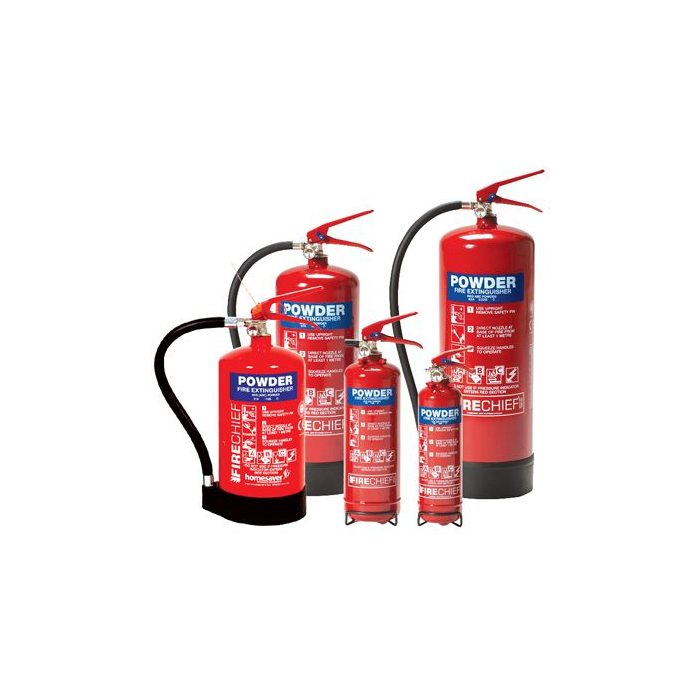 electrical fire extinguisher