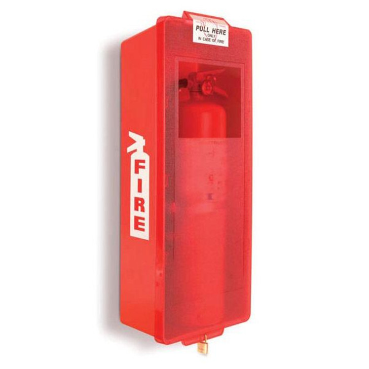 fire extinguisher cabinet