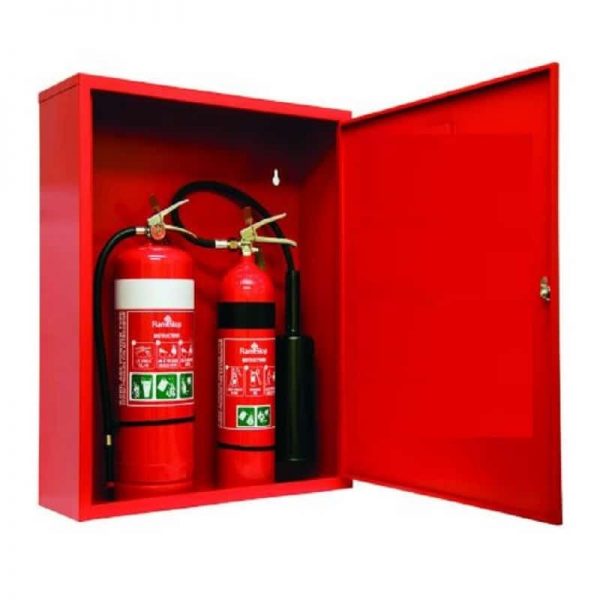 fire extinguisher cabinet