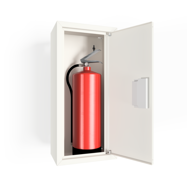 fire extinguisher cabinet