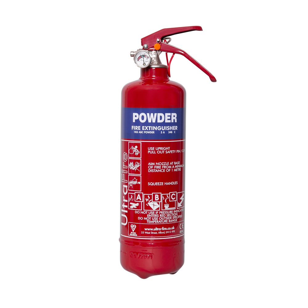 class c fire extinguisher 