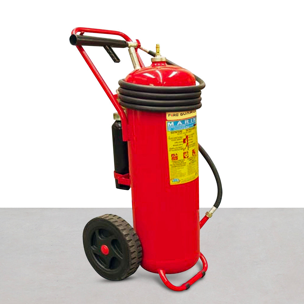 foam fire extinguisher