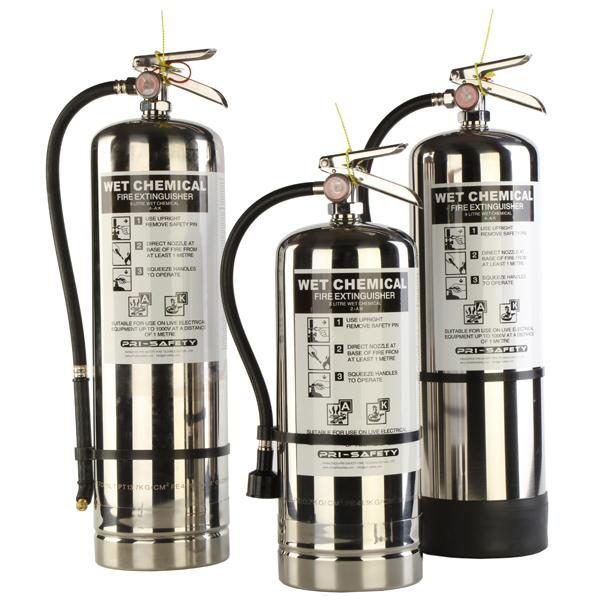 class k fire extinguisher