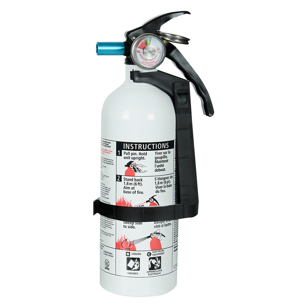 type b fire extinguisher