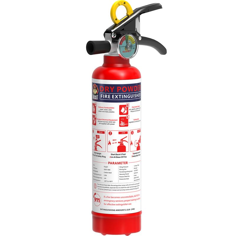 grease fire extinguisher