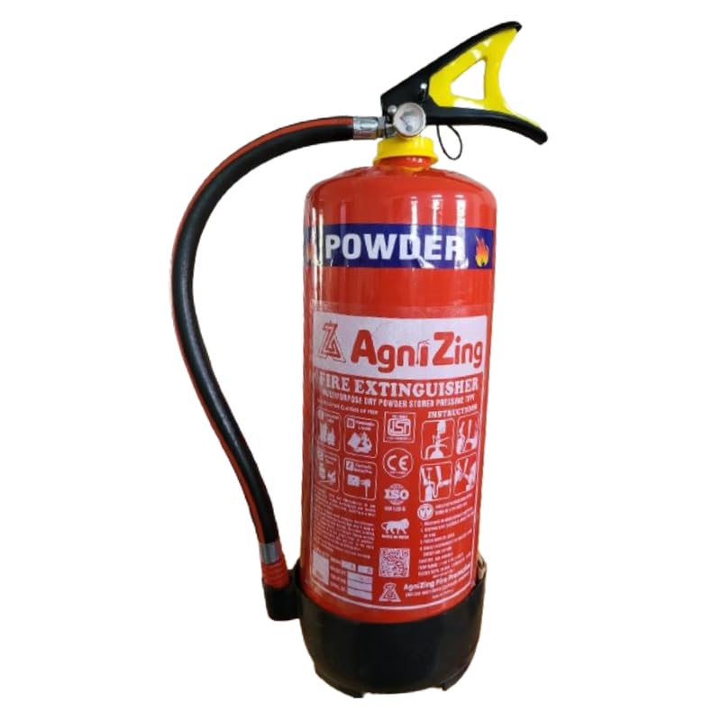 type c fire extinguisher