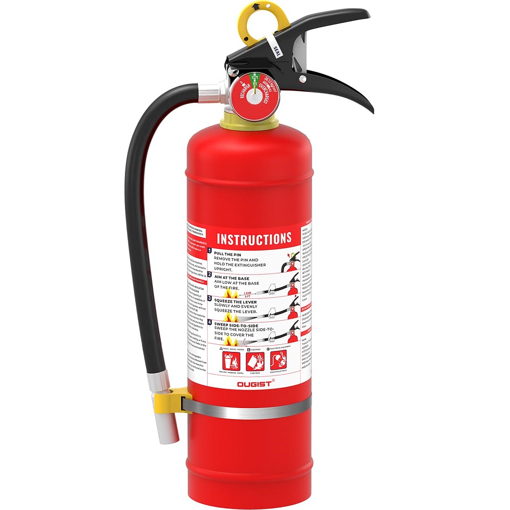 grease fire extinguisher