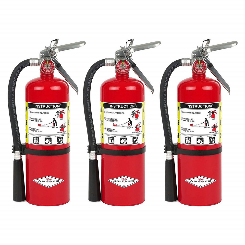 chemical fire extinguisher