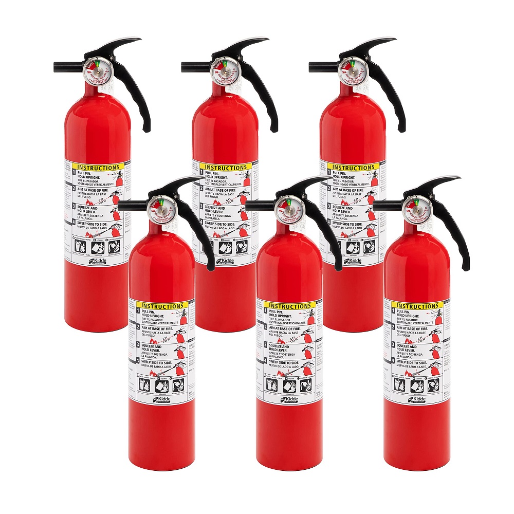 kidde fire extinguisher