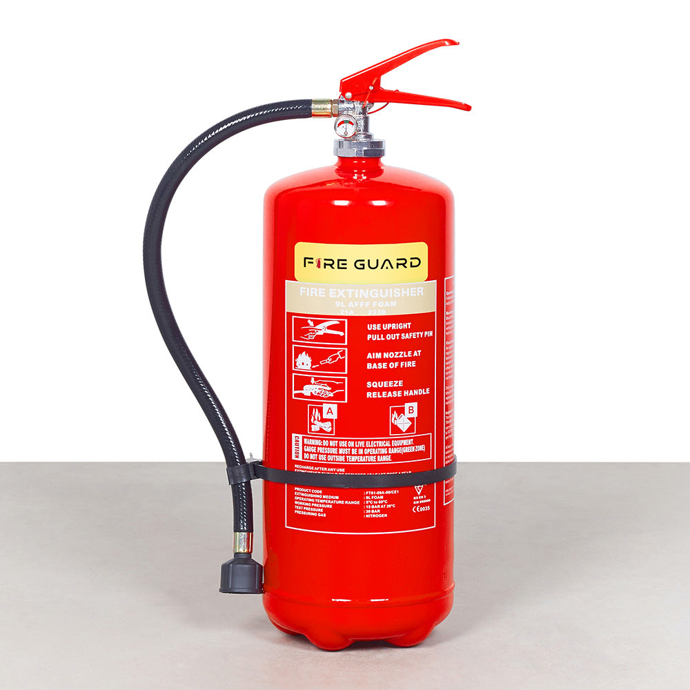 fire extinguisher