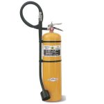 class d fire extinguisher