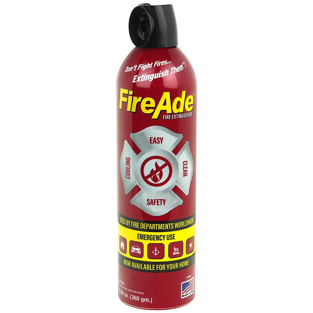 type b fire extinguisher