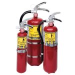 vehicle fire extinguisher