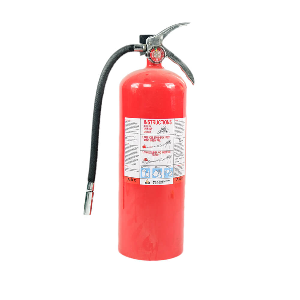 portable fire extinguisher