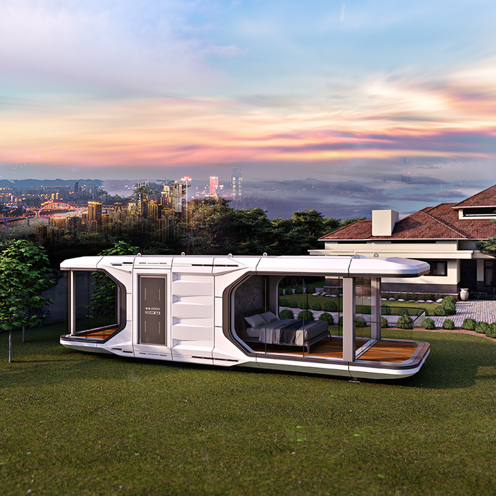 capsule house