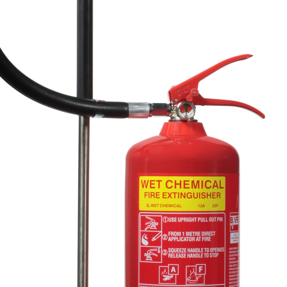 chemical fire extinguisher