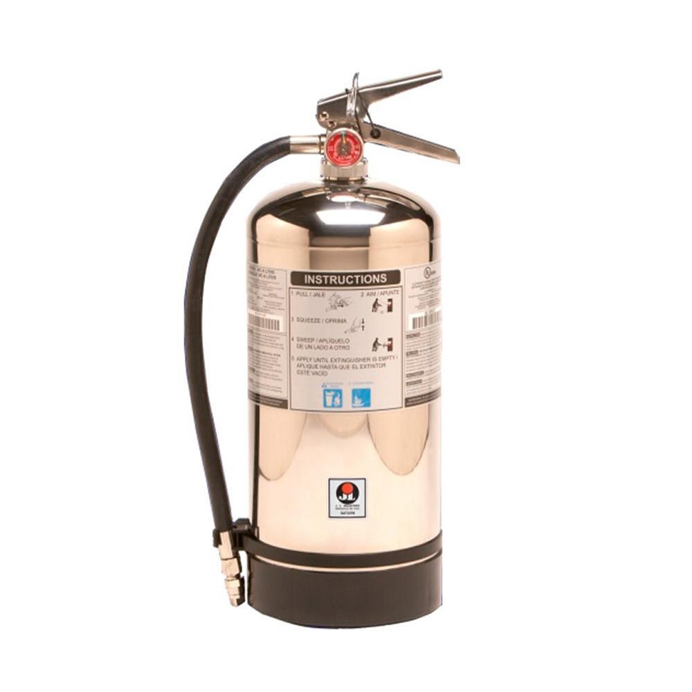 class k fire extinguisher