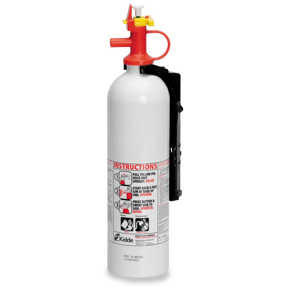 kidde fire extinguisher