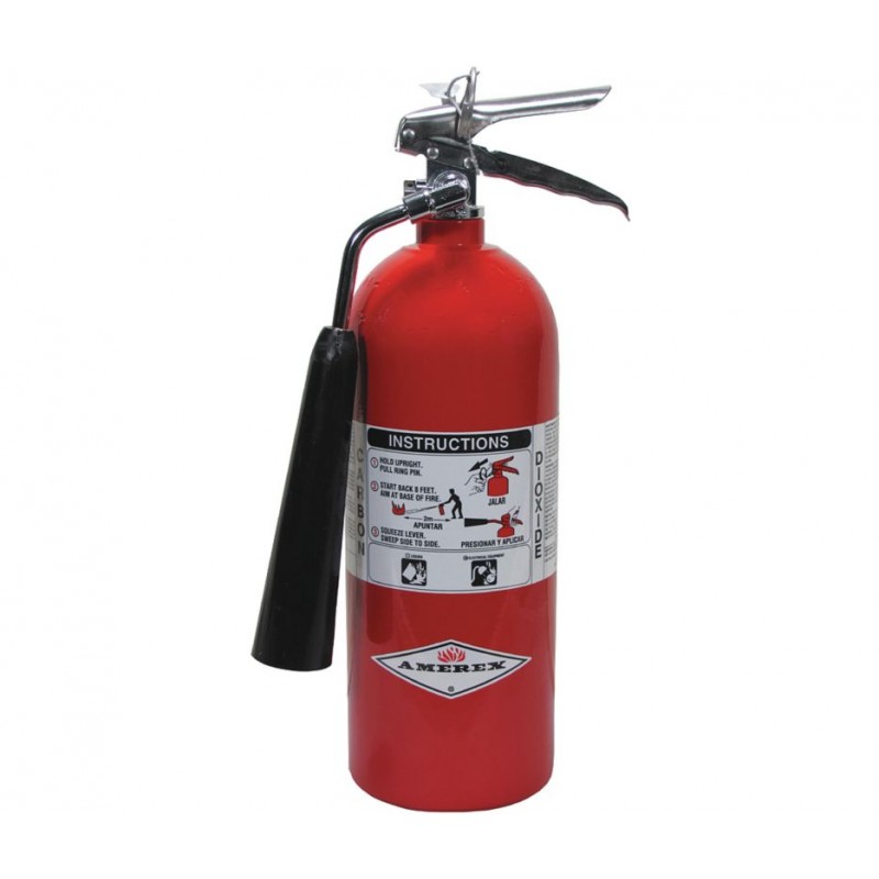 carbon tetrachloride fire extinguisher