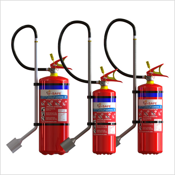 class d fire extinguisher