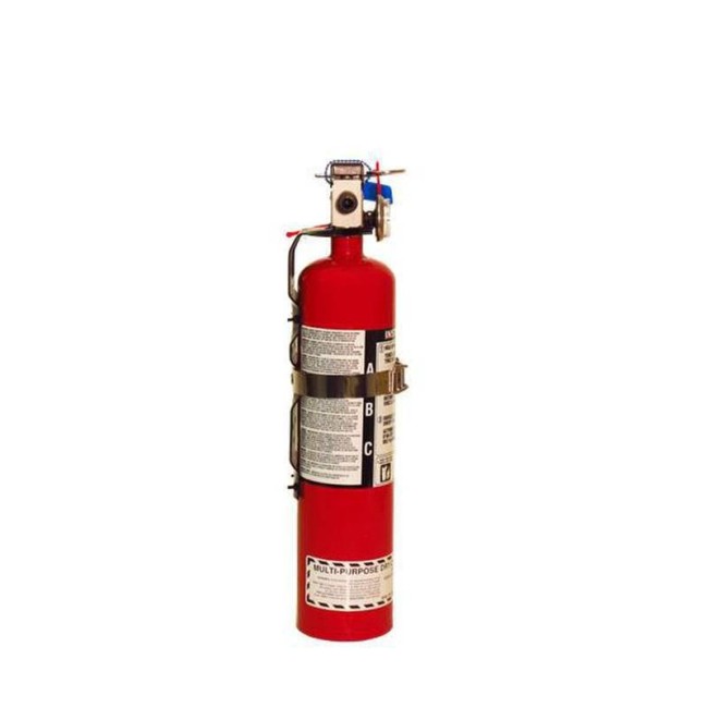 portable fire extinguisher