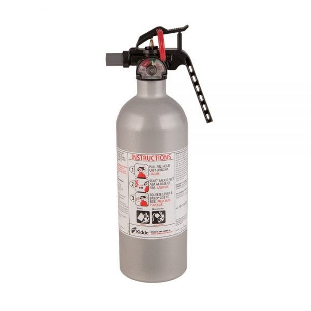 kidde fire extinguisher