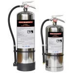 class k fire extinguisher