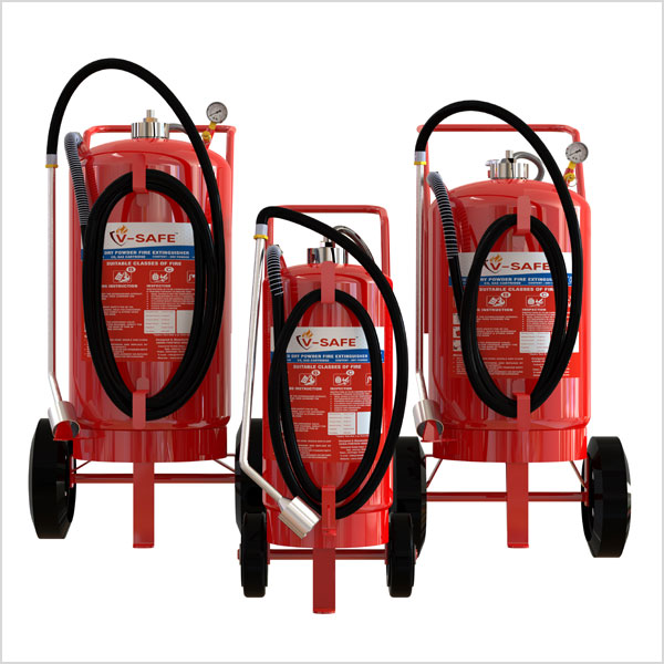 class d fire extinguisher