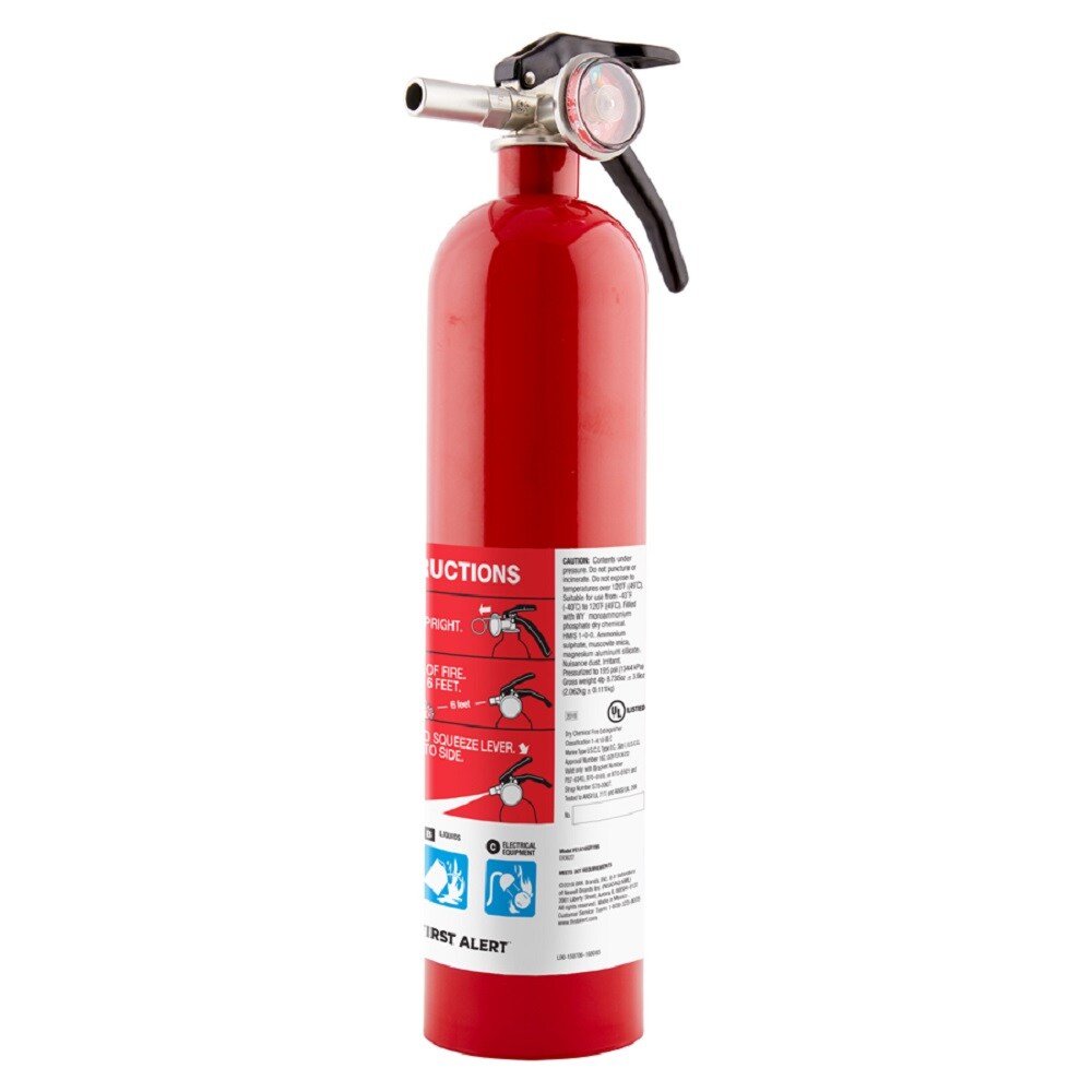 mini fire extinguisher