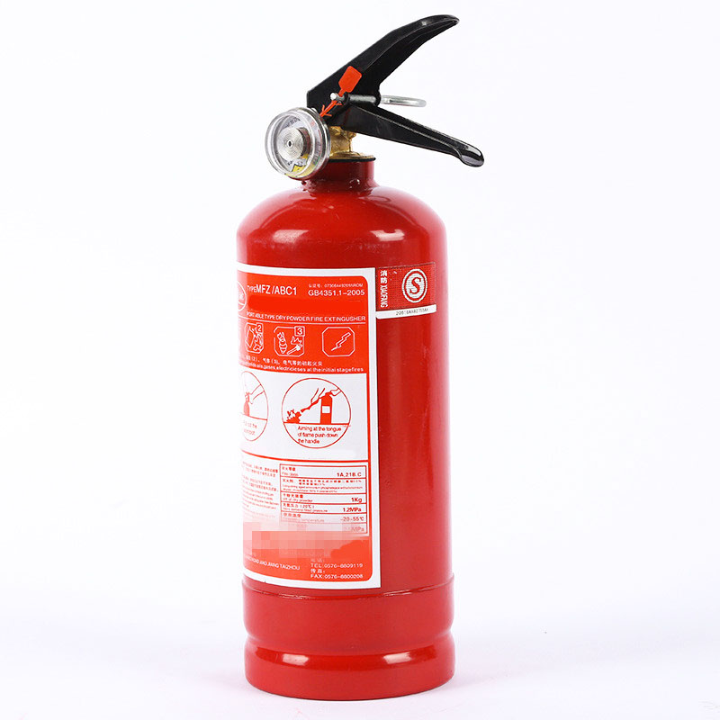 mini fire extinguisher