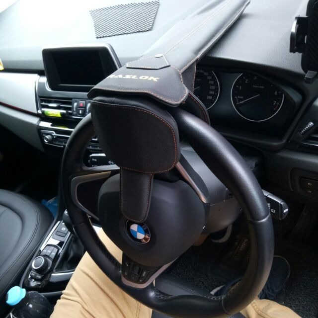 anti theft steering wheel lock