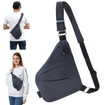 anti theft sling bag