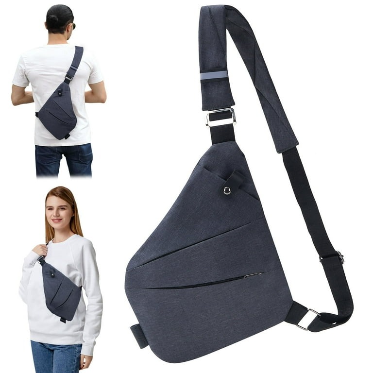 anti theft sling bag