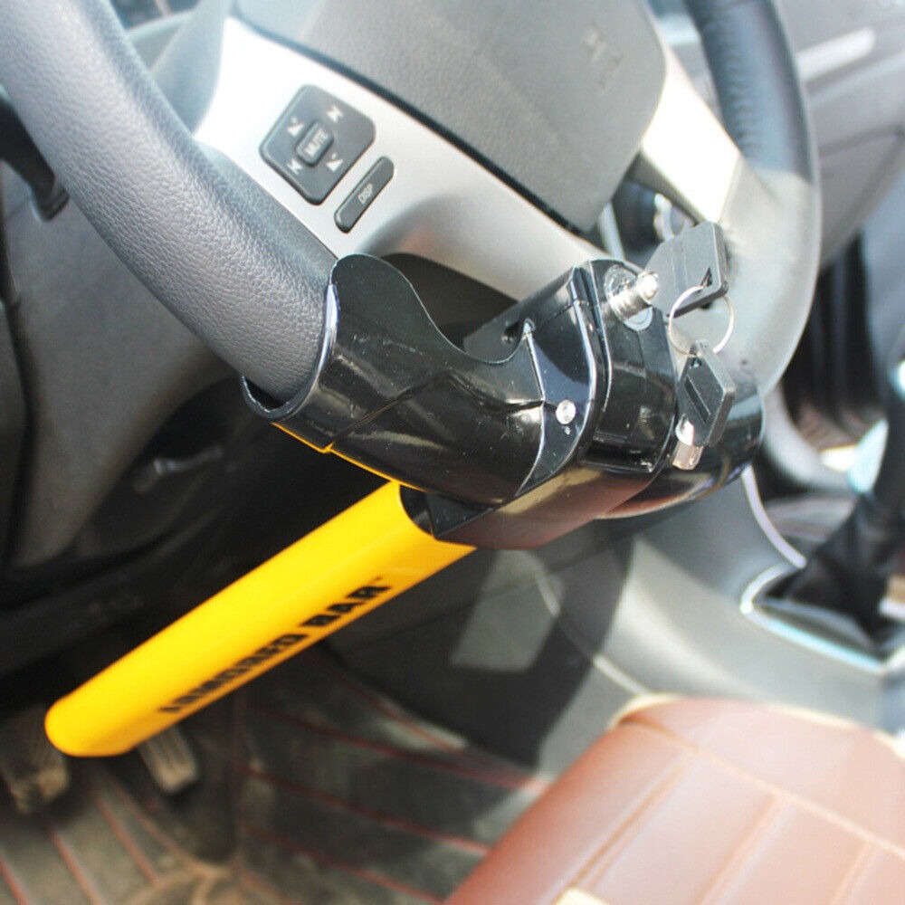 anti theft steering wheel lock