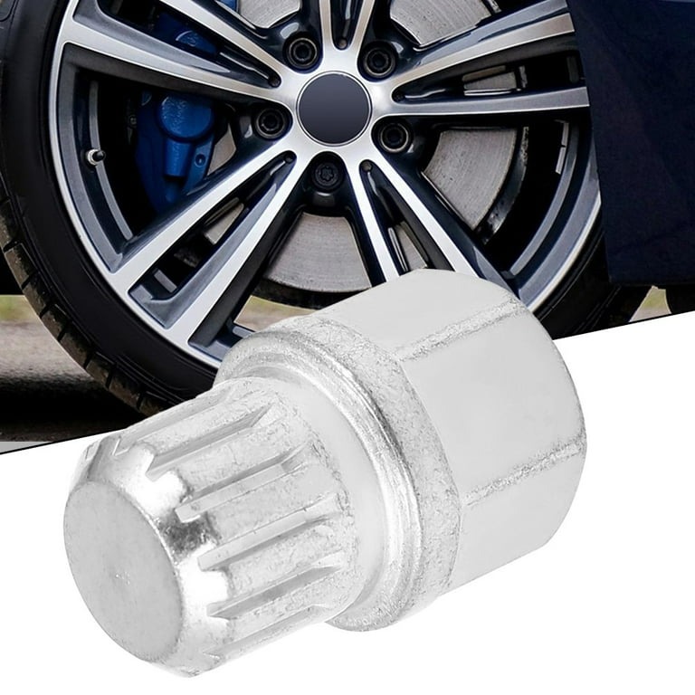 anti theft lug nuts