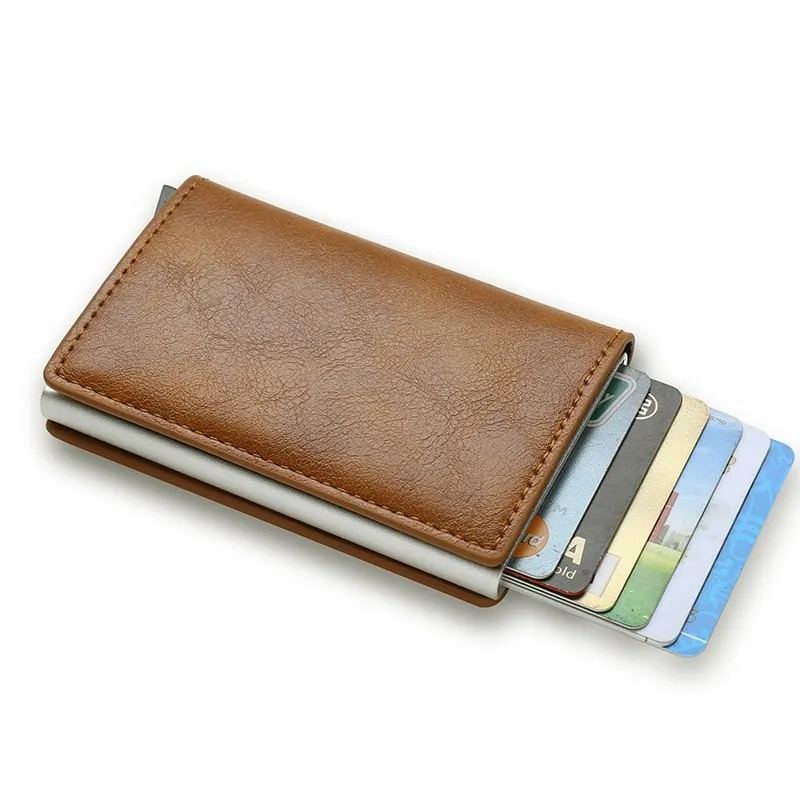 anti theft wallet