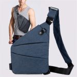 Anti Theft Crossbody Bags