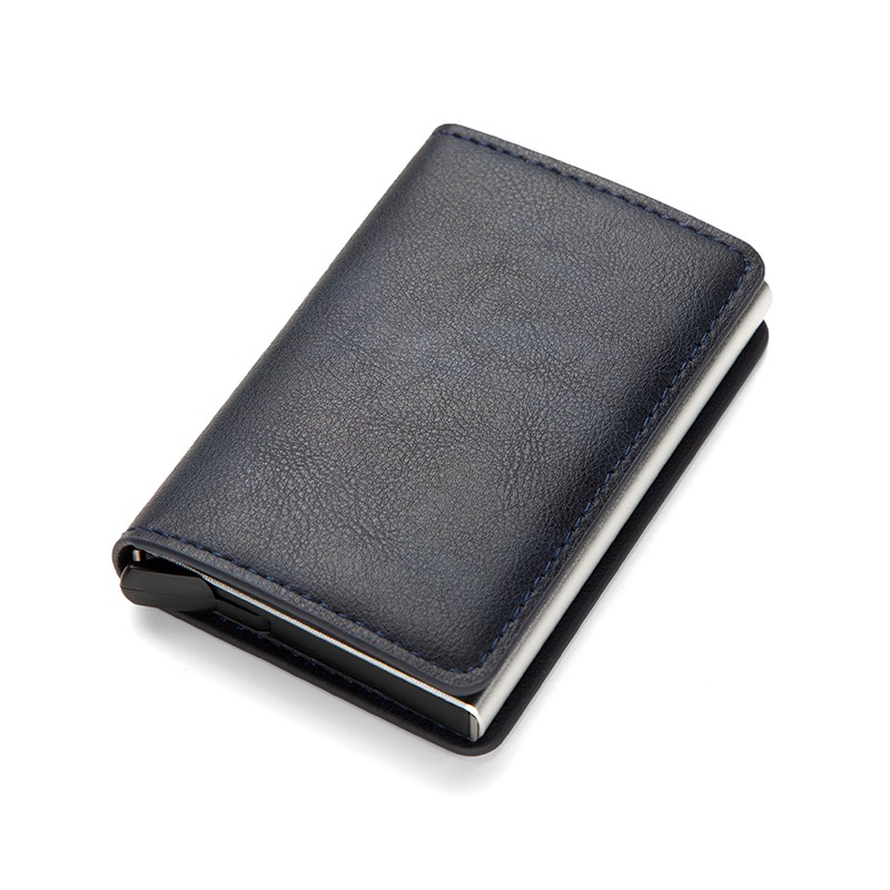 anti theft wallet