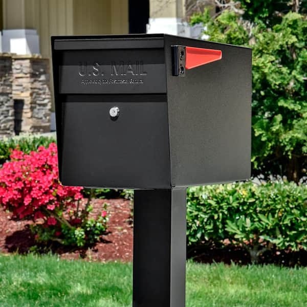 anti theft mailbox