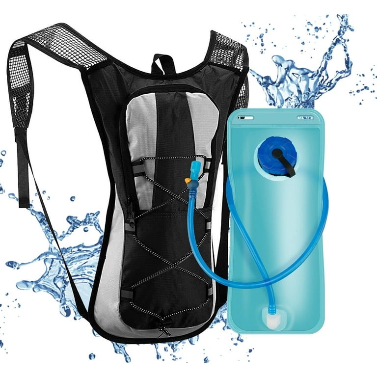 anti theft hydration pack